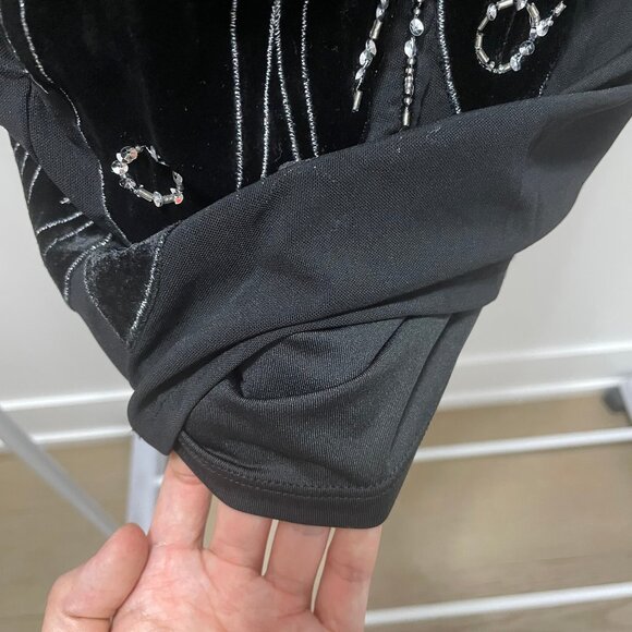 GUESS Sequin Dresses in black - Picture 5 of 12